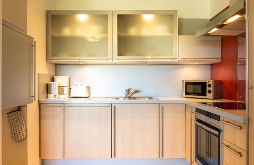 Gemund Apartment | 4-bett-apartment Eifelgold - Kurzaufenthalt - Gemünder Ferienpark Salzberg