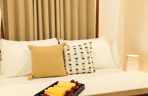 Nagoa Villa | 4 BHK Portuguese Villa with Pool