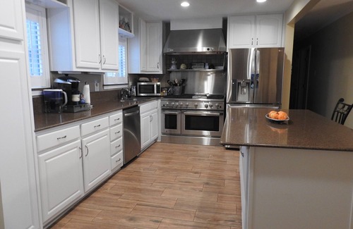 Theodore House | 4 BR 2 1/2 BA Home located on Mobile Bay, AL 36523n