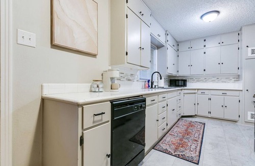 San Angelo House | 4 BR/3 BA - Turf Backyard - New!