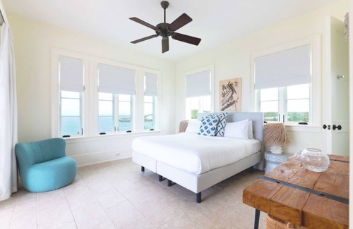 Big Ambergris Cay Resort | 4 BR All-Inclusive Villa @ Ambergris Cay: Lands' End