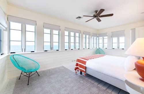 Big Ambergris Cay Resort | 4 BR All-Inclusive Villa @ Ambergris Cay: Lands' End