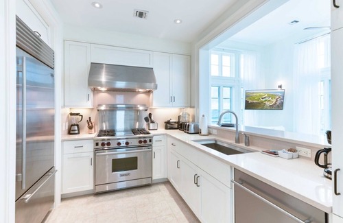 Big Ambergris Cay Resort | 4 BR All-Inclusive Villa @ Ambergris Cay: Lands' End