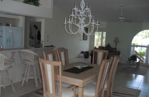 Bay Harbor Estates House | 4 Br Englewood Home W/Pool & Boat Dock -with upstairs and downstairs kitchens