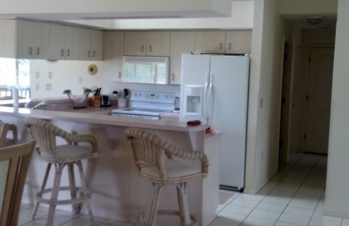Bay Harbor Estates House | 4 Br Englewood Home W/Pool & Boat Dock -with upstairs and downstairs kitchens