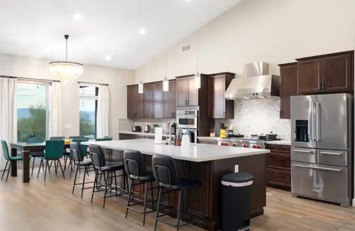 Rio Verde Foothills House | 4 BR Hot Tub, Pool Table, Views, Pets, Golf, Scottsdale Sanctuary