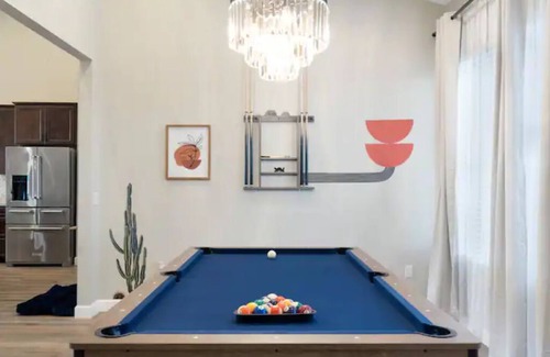 Rio Verde Foothills House | 4 BR Hot Tub, Pool Table, Views, Pets, Golf, Scottsdale Sanctuary