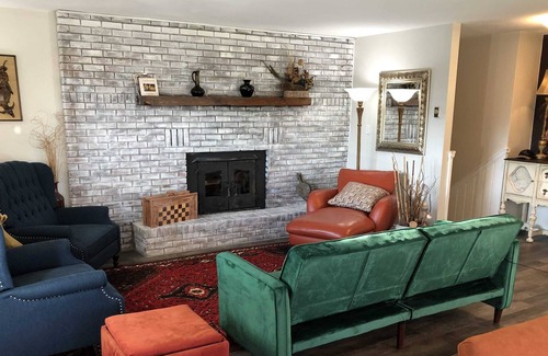 Westcliffe House | 4 BR in old town w/ killer views. Sleeps up to 10.