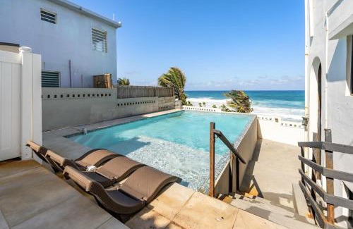 Dorado Pueblo House | 4 BR Kikita Beach Villa Oceanfront w Pool