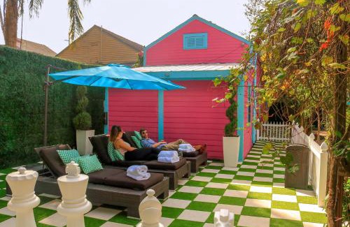 Faubourg Marigny Villa | 4 BR - Sleeps 8! Best location next to Bourbon Street!