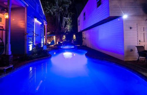 Faubourg Marigny Villa | 4 BR - Sleeps 8! Best location next to Bourbon Street!