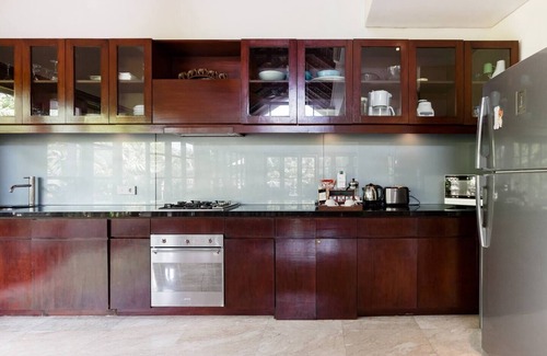 Ungasan Villa | 4 BR villa Cantik &karma beach club in cliff resort