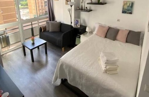 Jardin de la Abadia Apartment | 4 Capulino Estudio