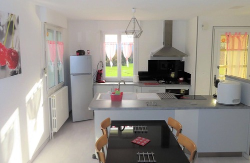 Fougerolles-Saint-Valbert Cottage | 4* Cottage with games room, 3 bedrooms in the Vosges