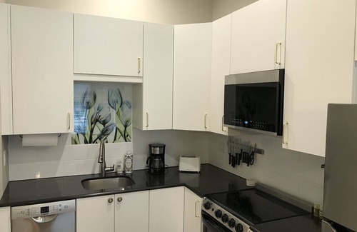 Rochester Apartment | #4 Elegant studio w/garage, city nearby