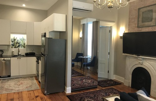 Rochester Apartment | #4 Elegant studio w/garage, city nearby