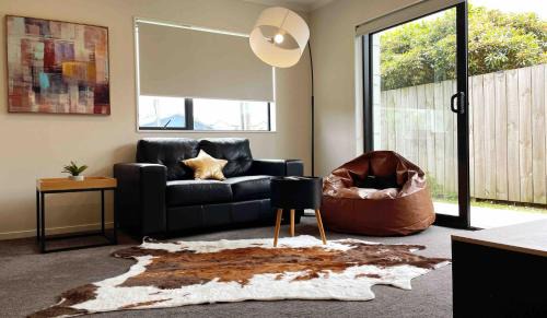 Hamilton Apartment | 4 En-suite Rooms Town House