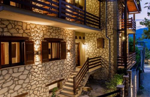 Elati House | 4 Epohes