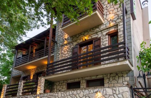 Elati House | 4 Epohes