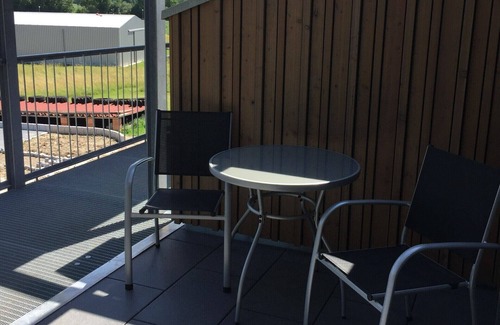 Freiburg im Breisgau Apartment | 4 Grauburgunder, 42qm, Balkon, 1 Schlafzimmer, Max. 2 Personen