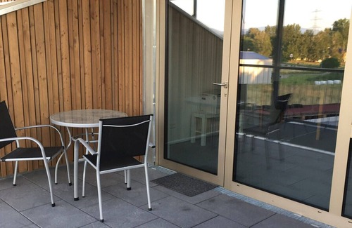 Freiburg im Breisgau Apartment | 4 Grauburgunder, 42qm, Balkon, 1 Schlafzimmer, Max. 2 Personen