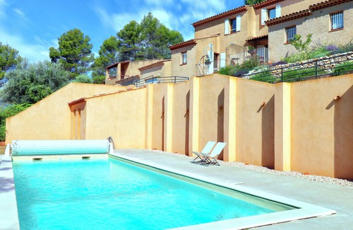 Artignosc-sur-Verdon Condo | 4-guest flat wterrace & shared pool – Verdon countryside