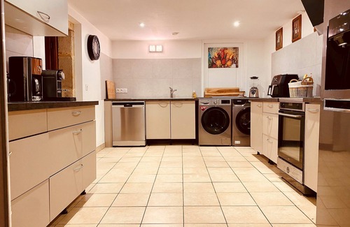 Capdrot House | 4* Holiday Home with Aircon and Private Heated 10x4 Salt Pool - 40 Mins Bergerac