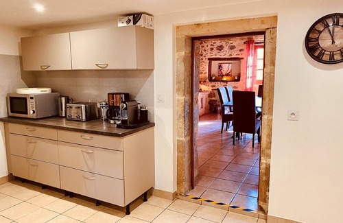 Capdrot House | 4* Holiday Home with Aircon and Private Heated 10x4 Salt Pool - 40 Mins Bergerac