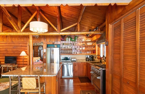 Saranac Lake Cabin | 4 Lakefront All Season Colby Cabins on Lake Colby, Saranac Lake