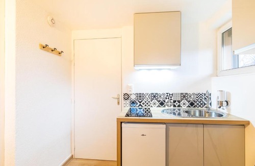 Pontarlier Apartment | 4 - Le studio Pontissalien - Parking Privatif