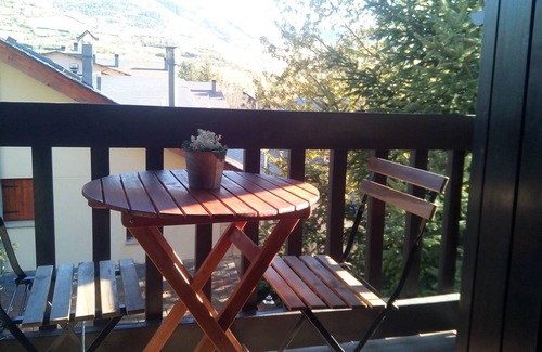 Benasque Apartment | 4 LIRONES - THE 4 SLEEPYHEAD DORMOUSES