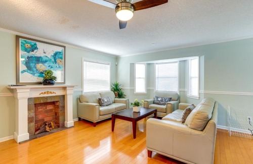 Largo House | 4 Mi to Beaches Alluring Largo Hideaway!