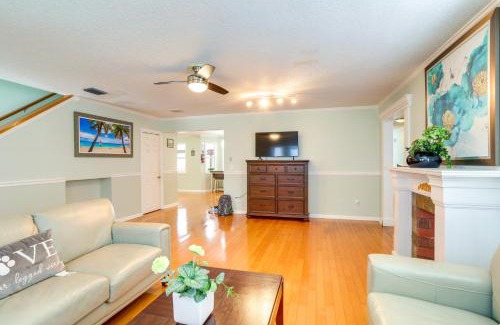 Largo House | 4 Mi to Beaches Alluring Largo Hideaway!