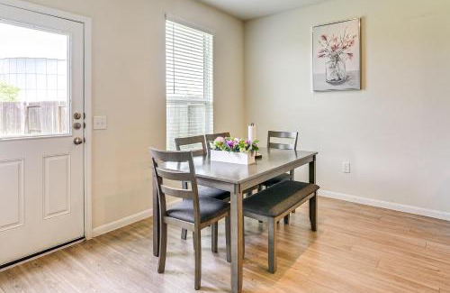 Barker House | 4 Mi to Bear Creek Pioneers Park NW Houston Home