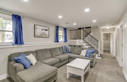 Polk City House | 4 Mi to Big Creek State Park Spacious Family Home