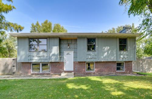 Polk City House | 4 Mi to Big Creek State Park Spacious Family Home