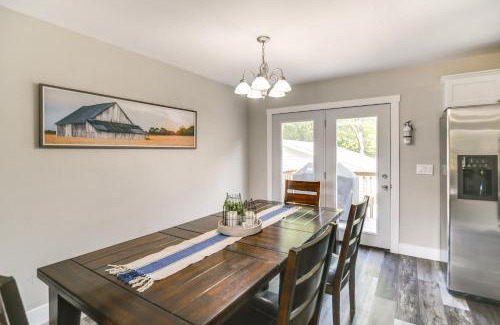 Polk City House | 4 Mi to Big Creek State Park Spacious Family Home
