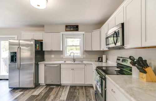 Polk City House | 4 Mi to Big Creek State Park Spacious Family Home