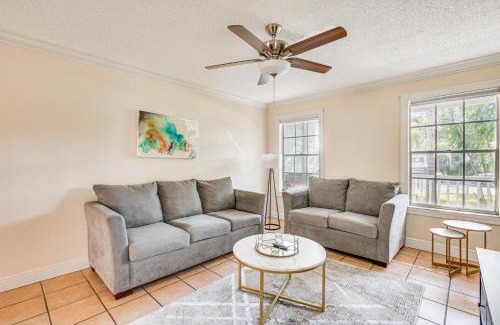 Temple Terrace House | 4 Mi to Busch Gardens Lovely Tampa Home!