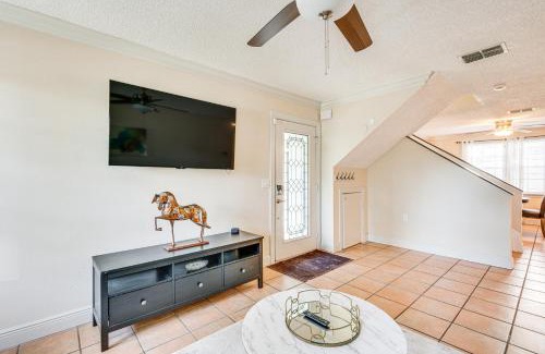 Temple Terrace House | 4 Mi to Busch Gardens Lovely Tampa Home!