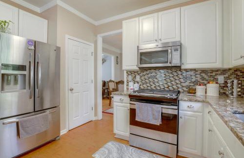 Roswell House | 4 Mi to Chattahoochee River Family Home with Yard!