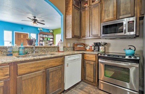 Travis County House | 4 Mi to Circuit of the Americas: Home w/3 Acres
