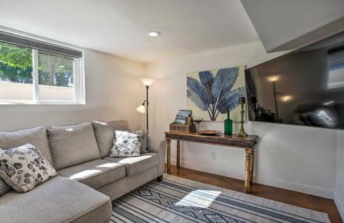 Berkley Apartment | 4 Mi to Coors Field Charming Apartment with Patio