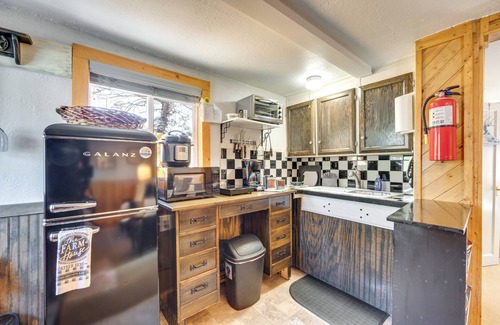 Drake Apartment | 4 Mi to Downtown Estes Park: Nature Retreat