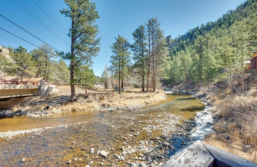 Drake Apartment | 4 Mi to Downtown Estes Park: Nature Retreat