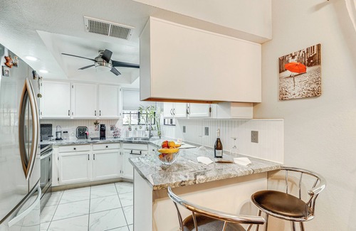 Mesa House | 4 Mi to Dtwn: Cozy Couple's Haven w/Patio in Mesa