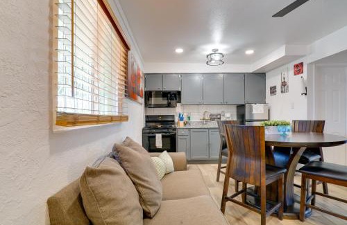 El Paso Apartment | 4 Mi to Dtwn El Paso Pet-Friendly Apartment!