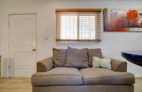 El Paso Apartment | 4 Mi to Dtwn El Paso Pet-Friendly Apartment!