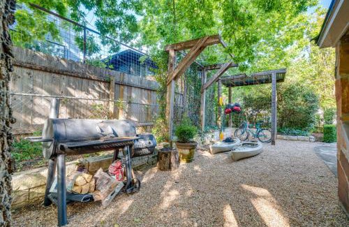 Zilker Apartment | 4 Mi to Dtwn Pet-Friendly Austin Studio