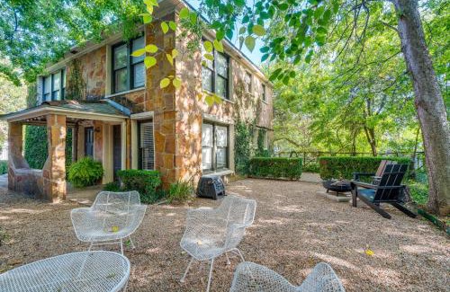 Zilker Apartment | 4 Mi to Dtwn Pet-Friendly Austin Studio